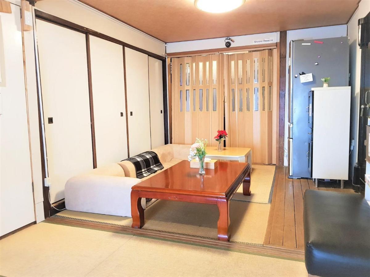 Hotel Peace House Abeno Ōsaka Exterior foto
