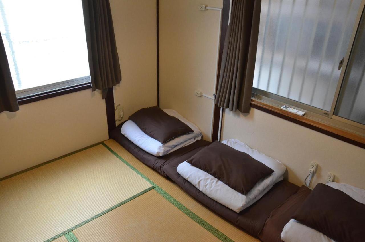 Hotel Peace House Abeno Ōsaka Exterior foto