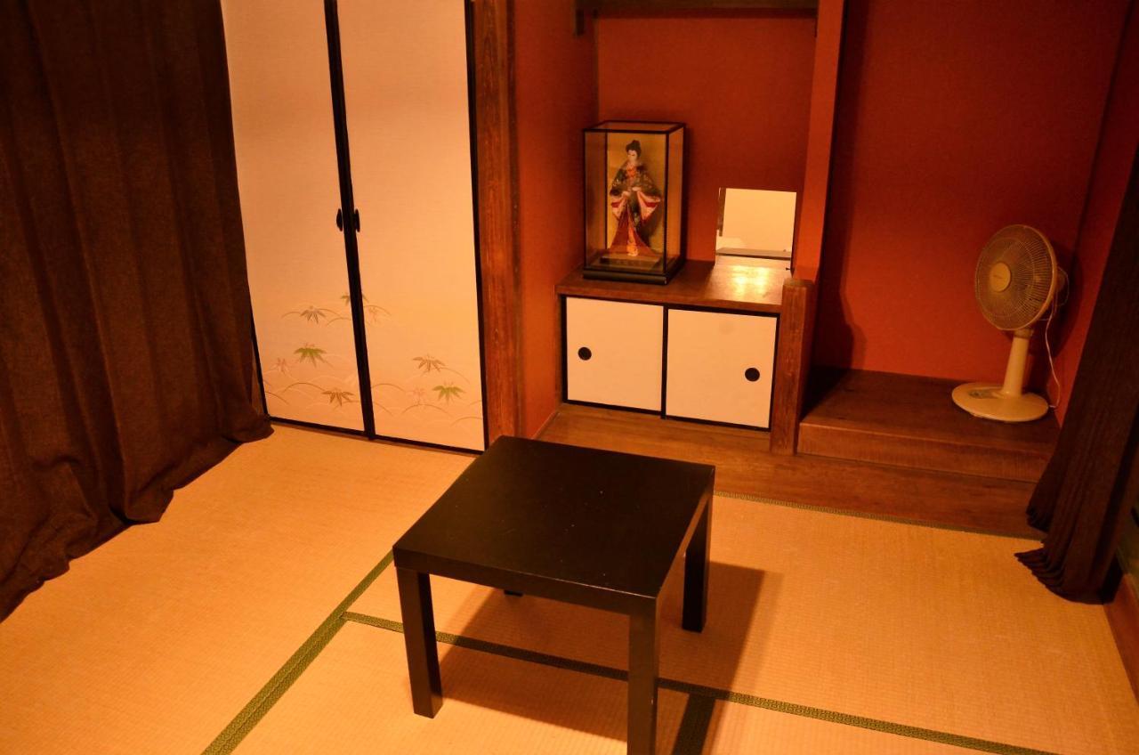 Hotel Peace House Abeno Ōsaka Exterior foto