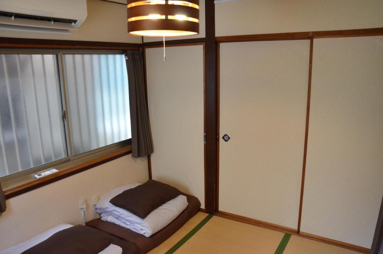 Hotel Peace House Abeno Ōsaka Exterior foto