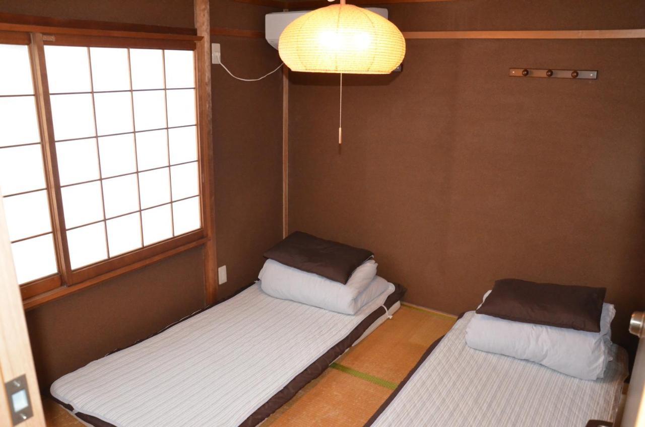 Hotel Peace House Abeno Ōsaka Exterior foto