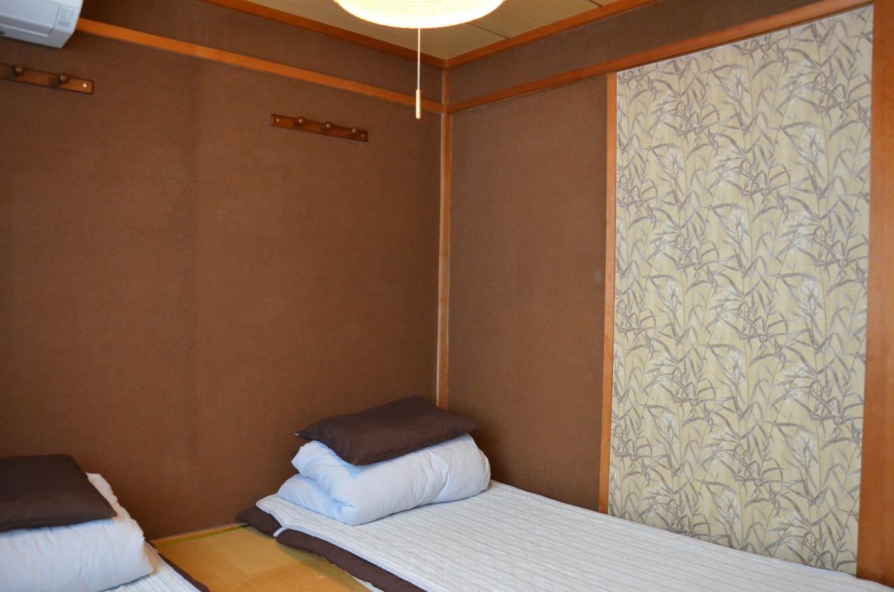 Hotel Peace House Abeno Ōsaka Exterior foto