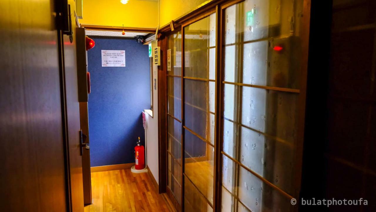 Hotel Peace House Abeno Ōsaka Exterior foto
