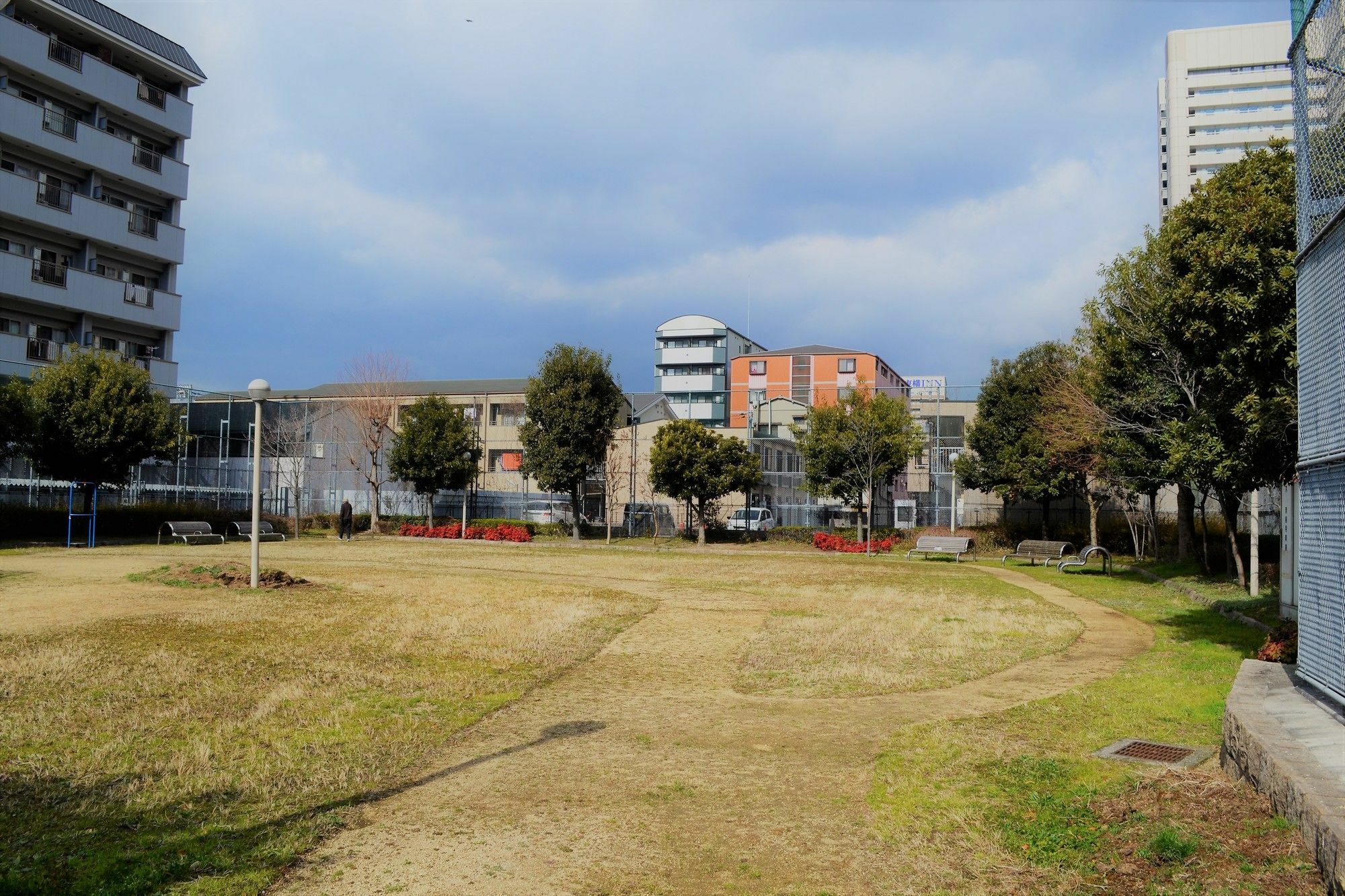 Hotel Peace House Abeno Ōsaka Exterior foto
